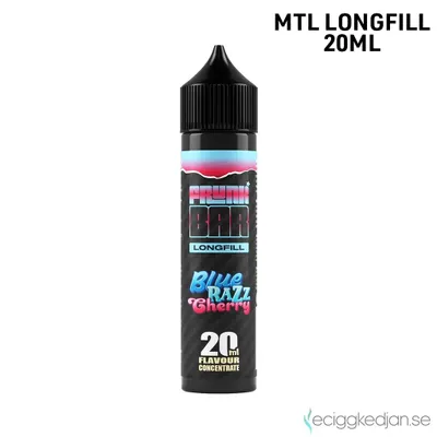 Frunk Bar | Blue Razz Cherry | 20ml Longfill