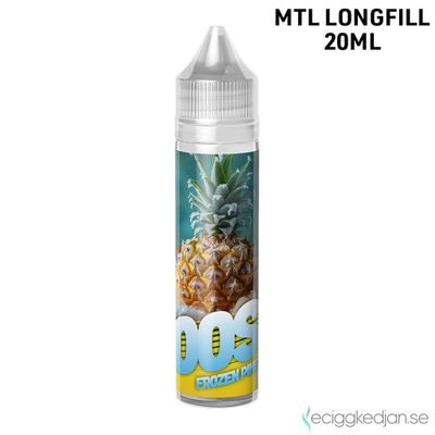 Boost | Frozen Pineapple | 20ml Longfill
