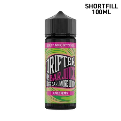 Drifter Bar Juice | Apple Peach | Shortfill 100ml