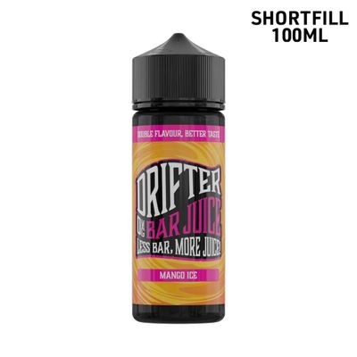 Drifter Bar Juice | Mango Ice | Shortfill 100ml