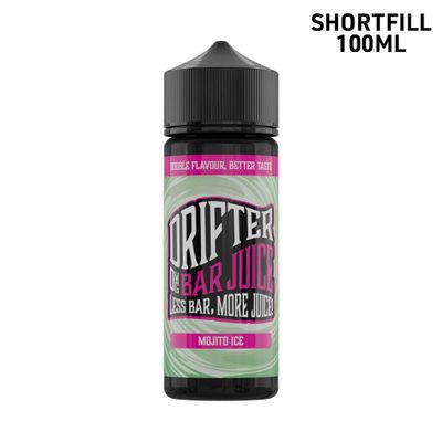 Drifter Bar Juice | Mojito | Shortfill 100ml