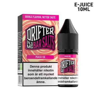 Drifter Salt | Peach Ice | 10ml E-Juice
