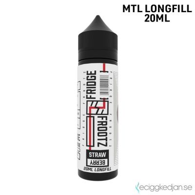 Fridge Frootz | Strawberry | 20ml Longfill