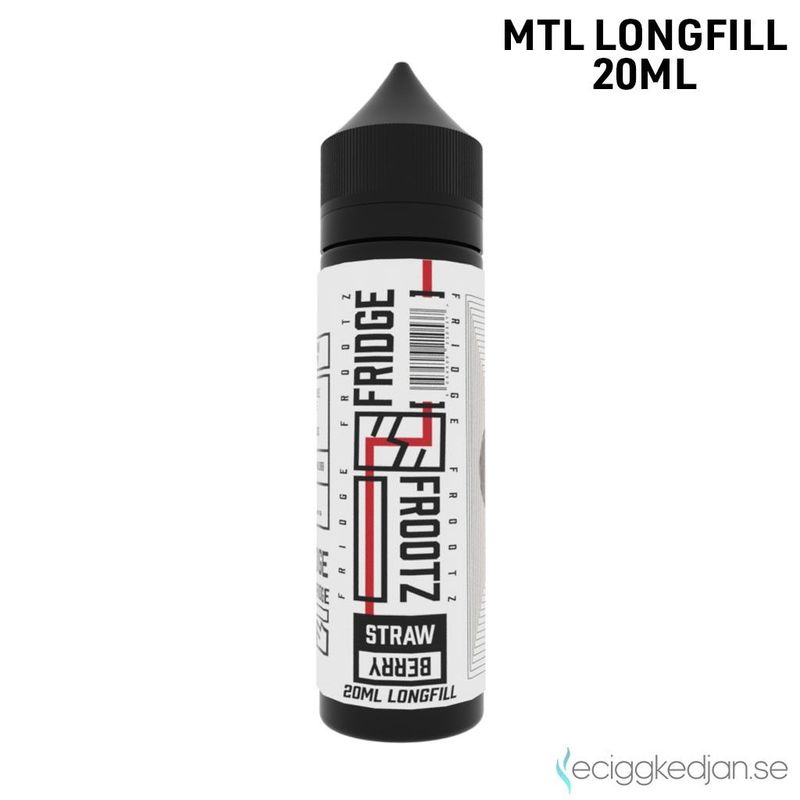 Fridge Frootz | Strawberry | 20ml Longfill