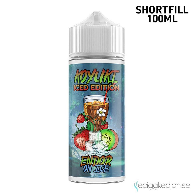 Koyuki Iced Edition | Endor on Ice | 100ml Shortfill