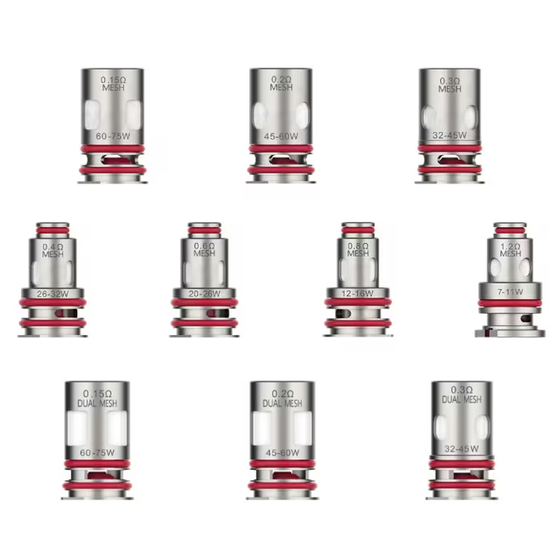 Vaporesso | GTX Coils