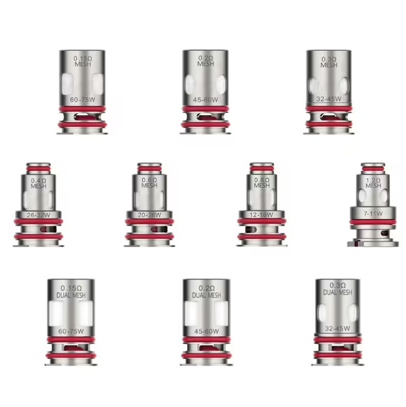 Vaporesso | GTX Coils