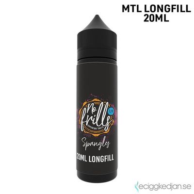No Frills | Spangles | 20ml Longfill
