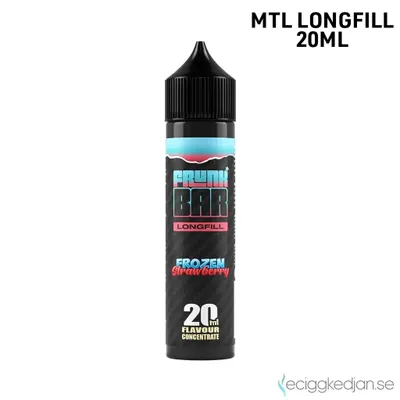 Frunk Bar | Frozen Strawberry | 20ml Longfill