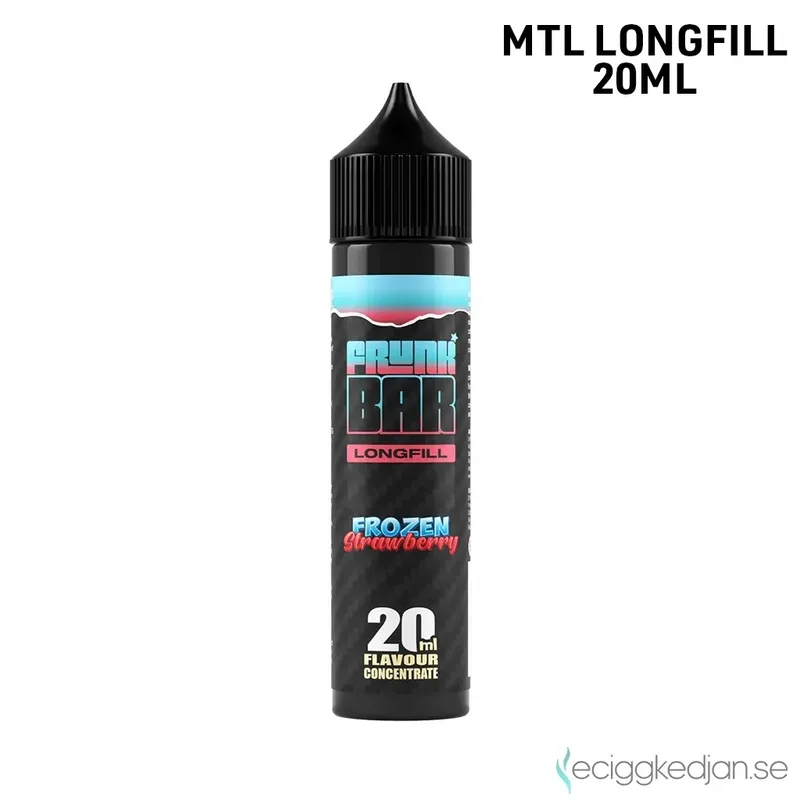 Frunk Bar | Frozen Strawberry | 20ml Longfill