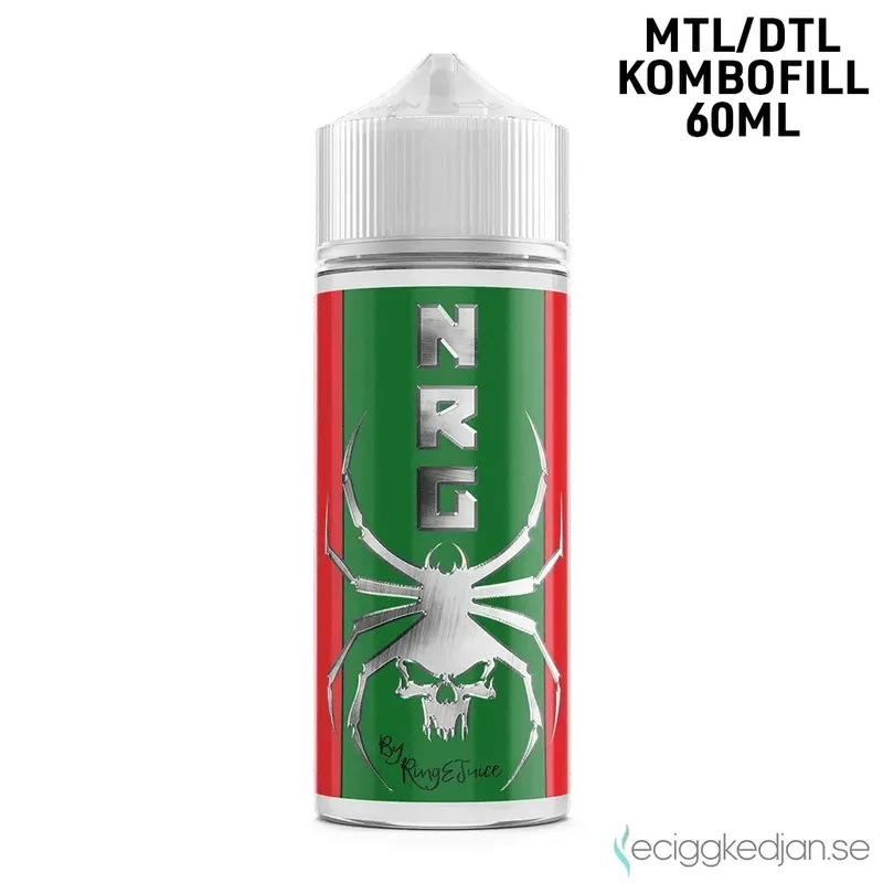 NRG | Watermelon | 60ml Kombofill