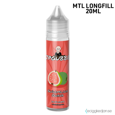 Vejpgubbens | Gudomliga Guava | 20ml Longfill