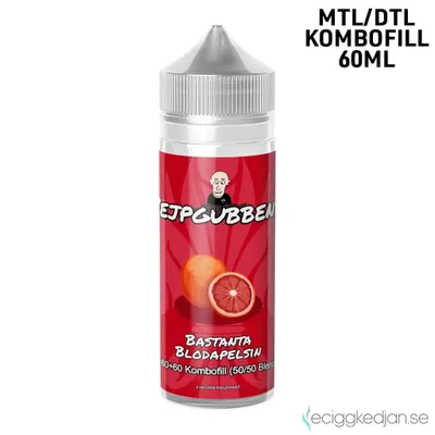 Vejpgubbens | Bestanta Blodapelsin | 60ml Kombofill