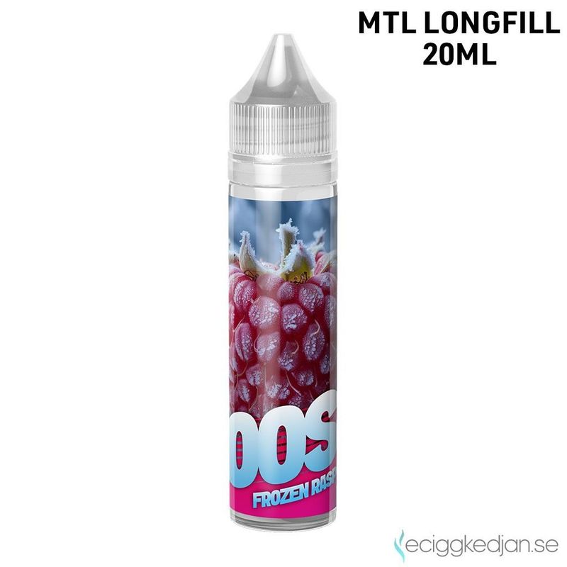 Boost | Frozen Raspberry | 20ml Longfill