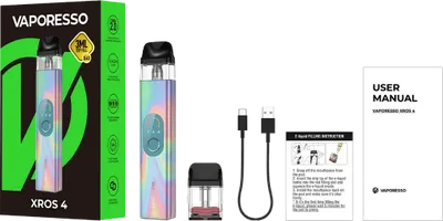 Vaporesso | Xros 4 Kit | 3ml