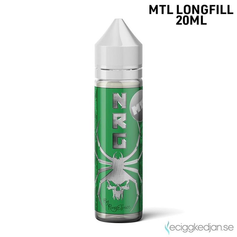 NRG | Absolute Apple | 20ml Longfill