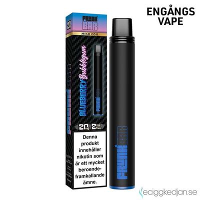 Frunk Bar | Blueberry Bubblegum | Engångsvape