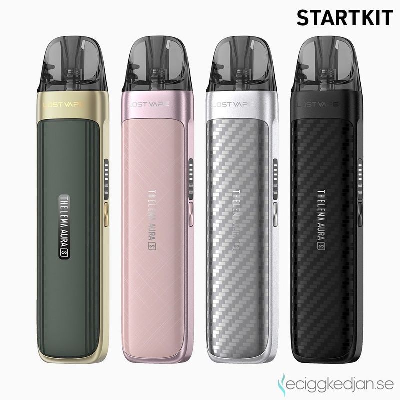 Lost Vape | Thelema Aura S Pod Kit