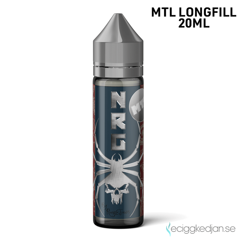 NRG | Cherry Bomb | 20ml Longfill