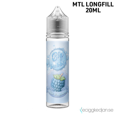 Big Bubble | Blue Raspberry  | 20ml Longfill