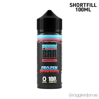 Frunk Bar | Frozen Strawberry | 100ml Shortfill