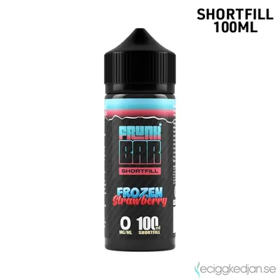 Frunk Bar | Frozen Strawberry | 100ml Shortfill