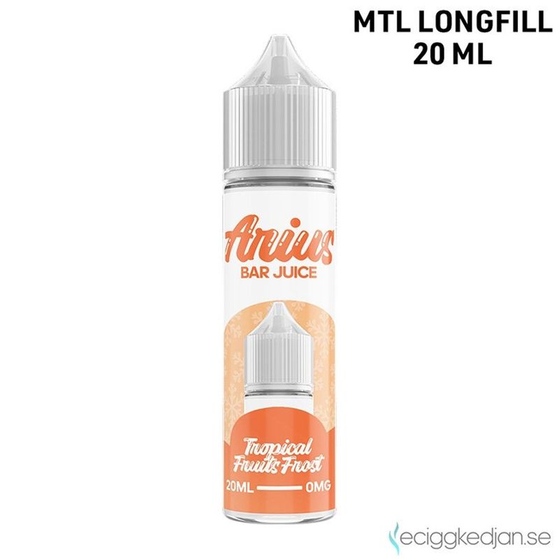 Arius | Tropical Fruits Frost | 20ml Longfill