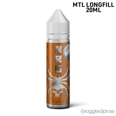 NRG | Mad Mandarin | 20ml Longfill