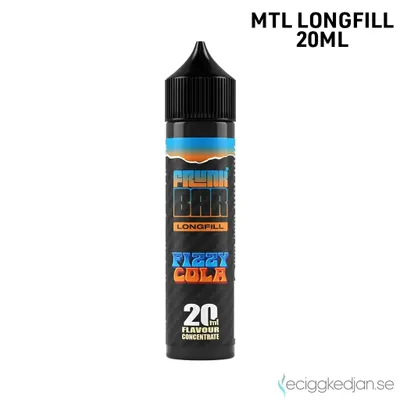 Frunk Bar | Fizzy Cola | 20ml Longfill