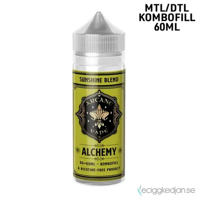 Alchemy | Sunshine Blend | 60ml Kombofill