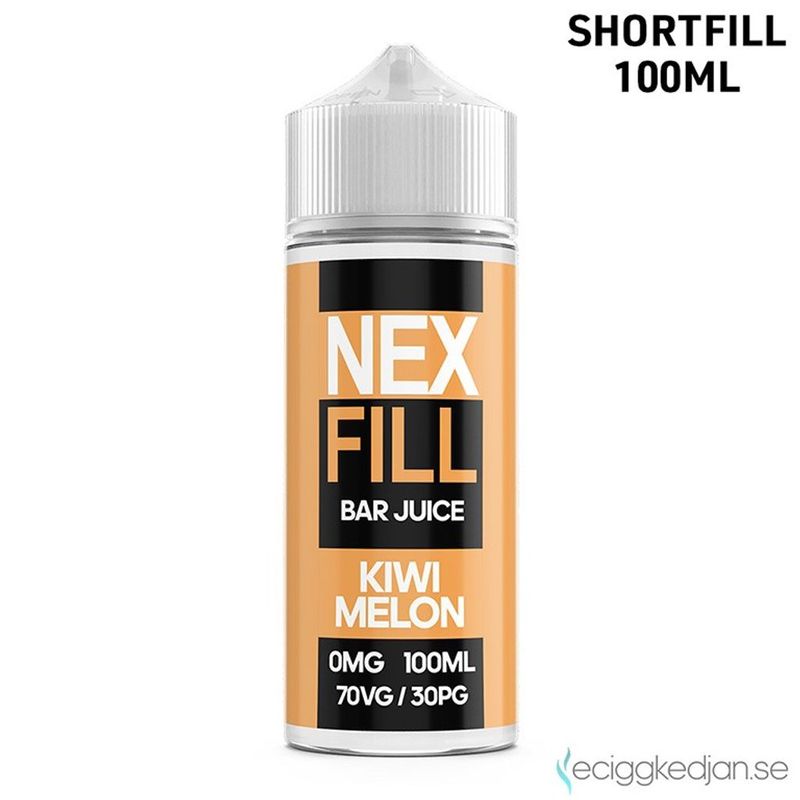 NEX FILL | Kiwimelon |100ml Shortfill