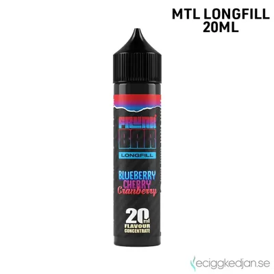 Frunk Bar | Blueberry Cherry Cranberry | 20ml Longfill