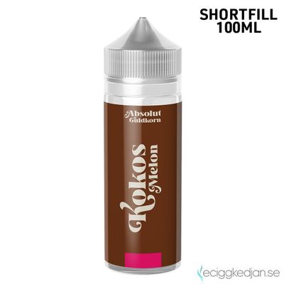 Absolut Guldkorn | Kokos Melon |100ml Shortfill