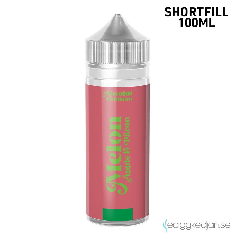 Absolut Guldkorn | Melon Äpple Päron |100ml Shortfill