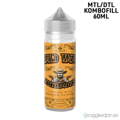 Wild West | Butterscotch | 60ml Kombofill
