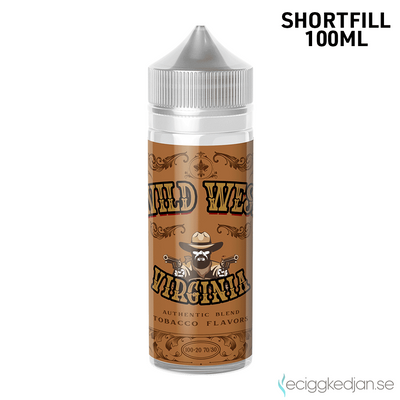 Wild West | Virginia |100ml Shortfill