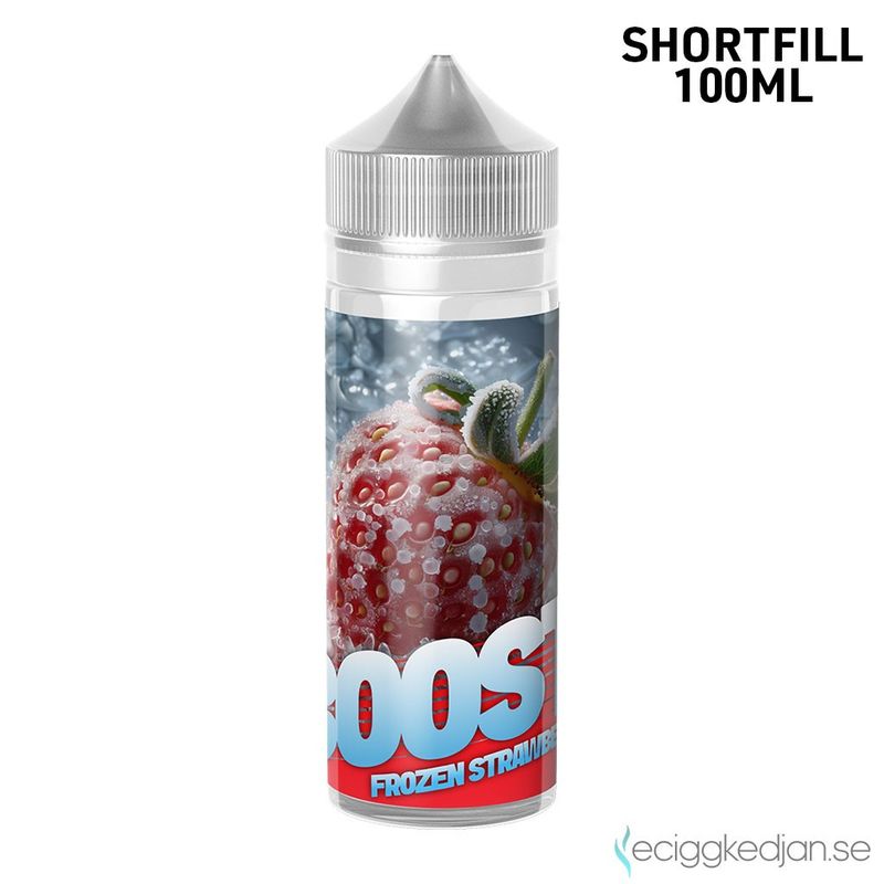Boost | Frozen Strawberry |100ml Shortfill