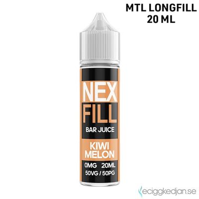 NEX FILL | Kiwimelon | 20ml Longfill