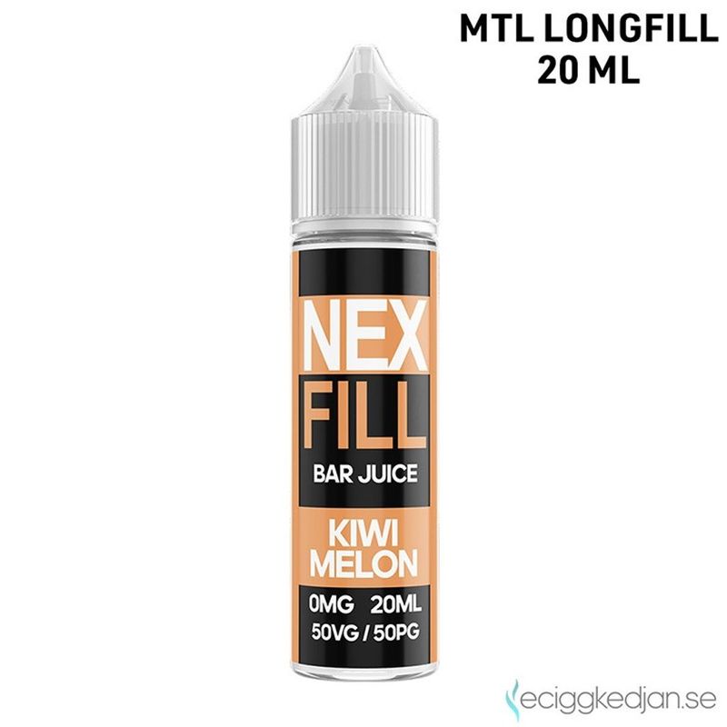NEX FILL | Kiwimelon | 20ml Longfill