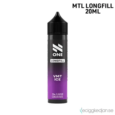 N One | VMT Ice | 20ml Longfill