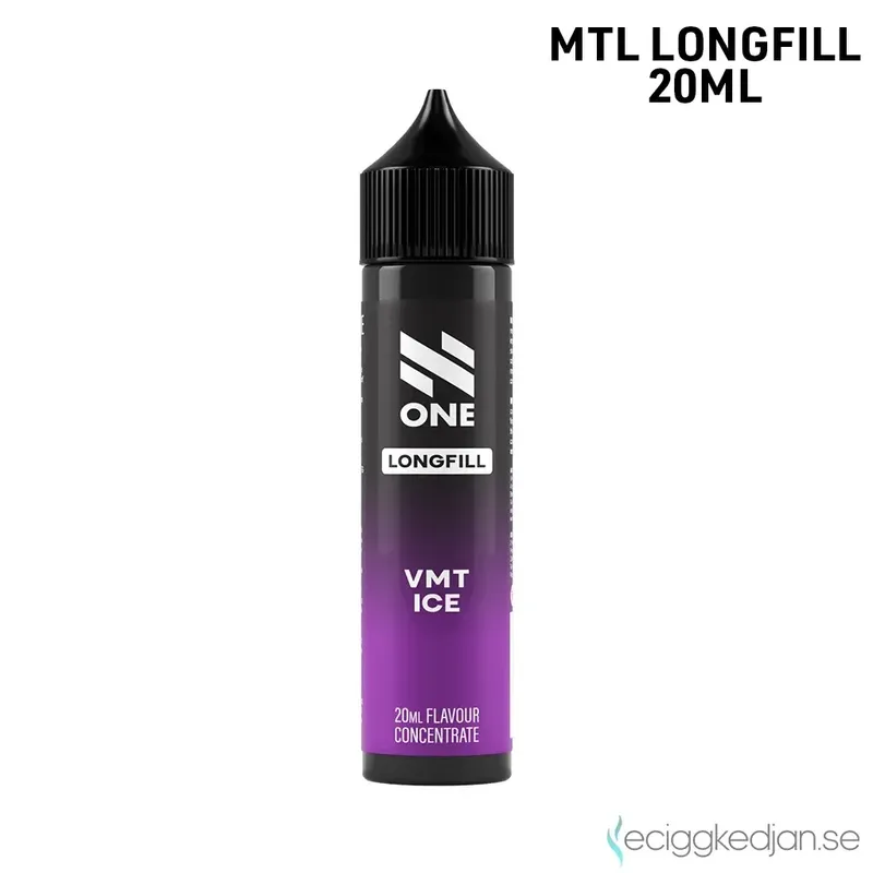 N One | VMT Ice | 20ml Longfill