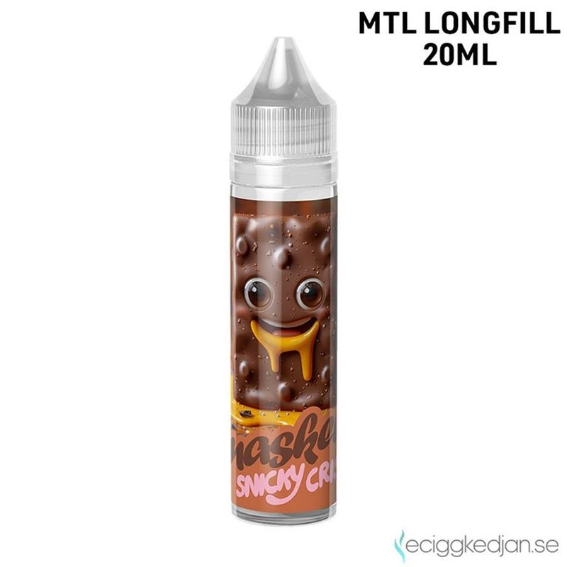 Smaskens | Snicky Crisp | 20ml Longfill