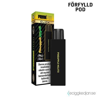 Pod Click | Frunk | Pineapple Mojito