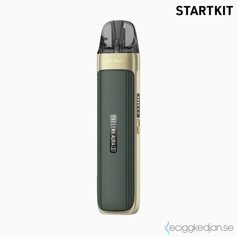 Lost Vape | Thelema Aura S Pod Kit