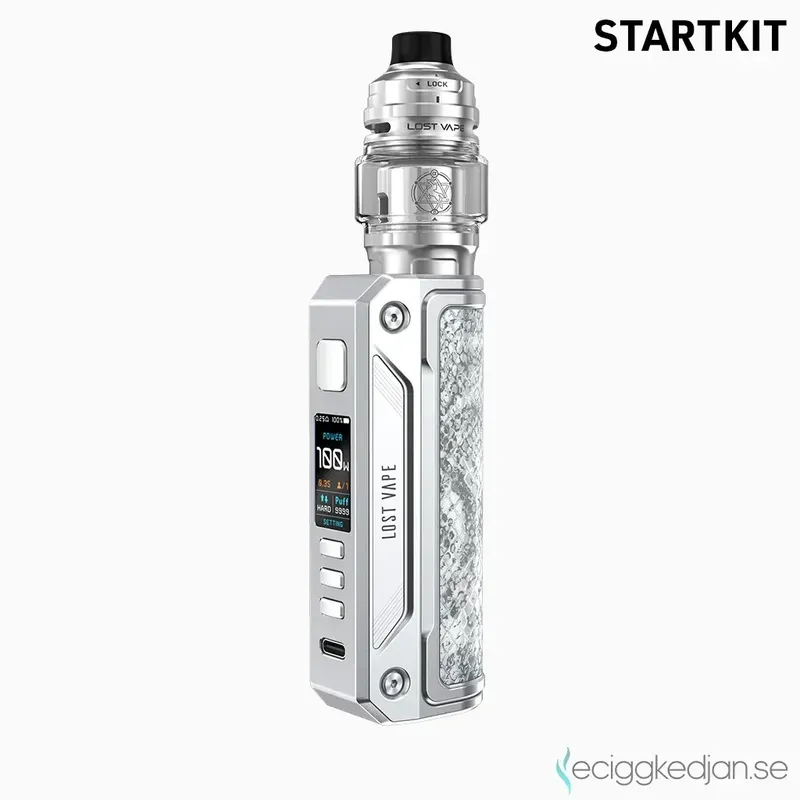 Lost Vape | Thelema Solo 100W Pod Kit