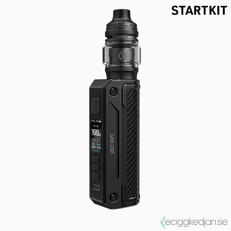 Lost Vape | Thelema Solo 100W Pod Kit