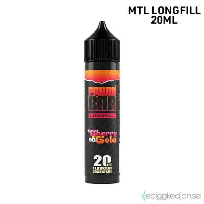 Frunk Bar | Cherry On Cola | 20ml Longfill