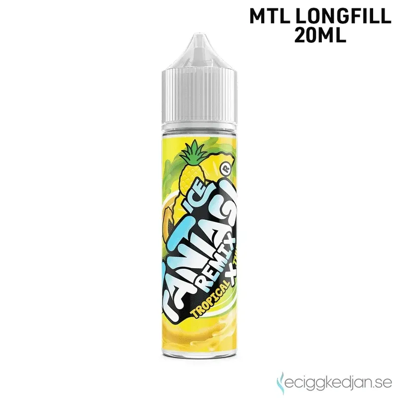 Fantasi | Tropical Thunder Ice | MTL | 20ml Longfill