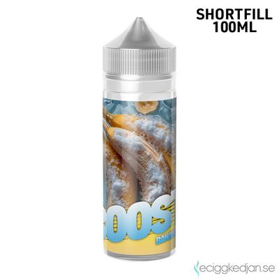 Boost | Banana ICE | 100ml Shortfill