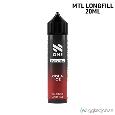 N One | Cola Ice | 20ml Longfill